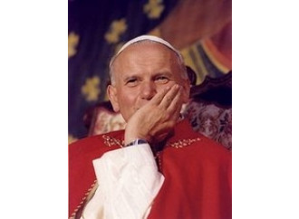 Giovanni Paolo II,
il catechista missionario